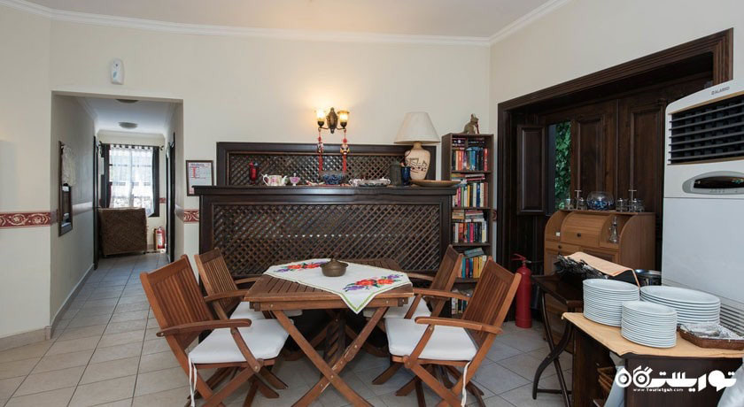 بار لابی هتل دژاوو